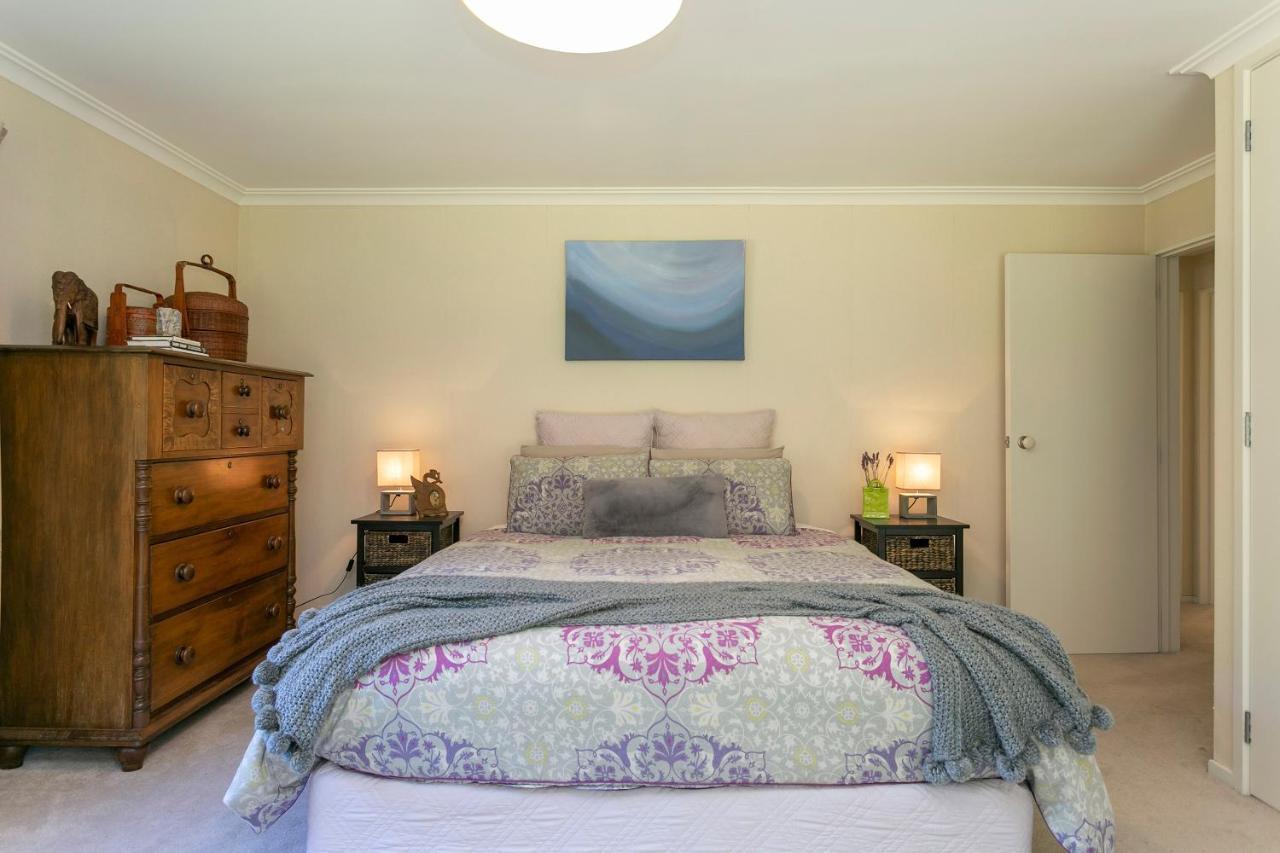 Lupin Lodge Bed & Breakfast Lago Lago Taupo Exterior foto