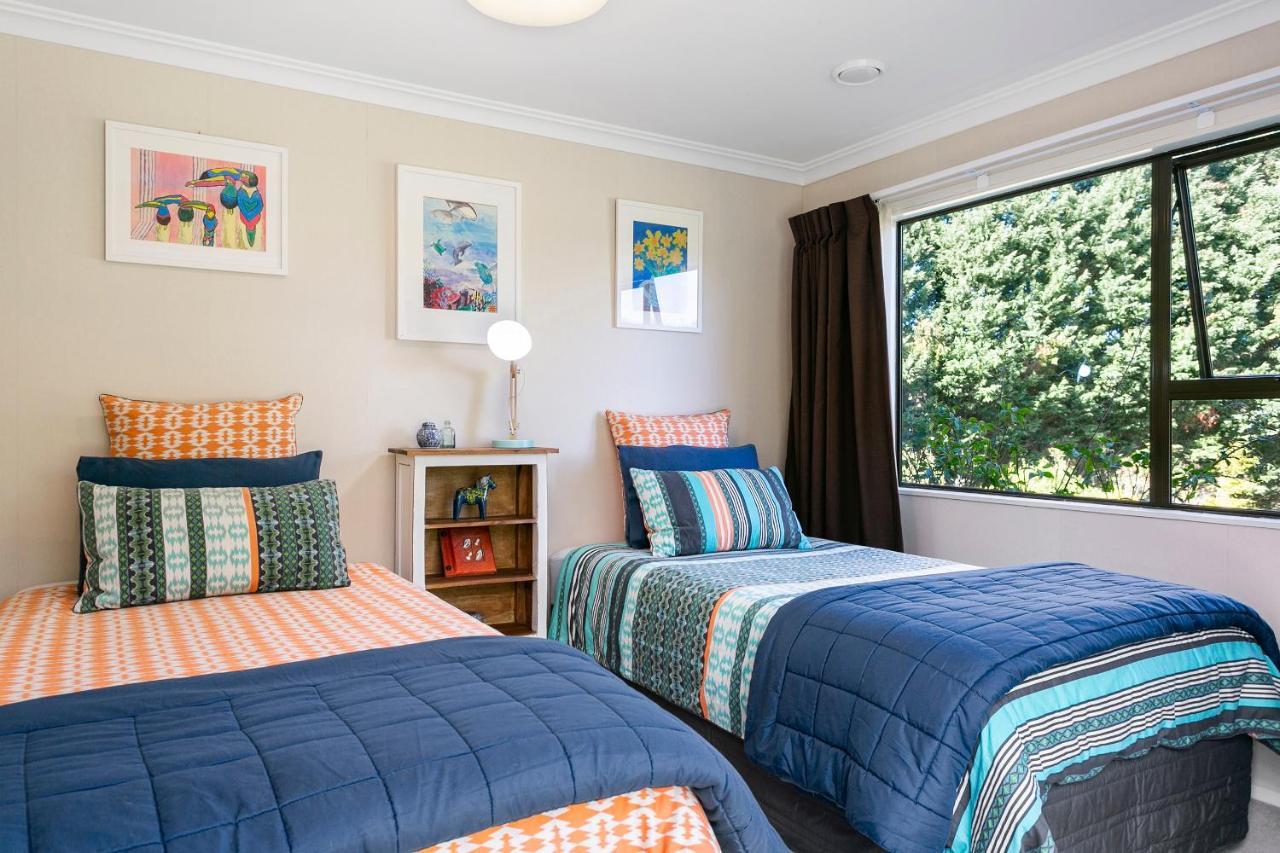 Lupin Lodge Bed & Breakfast Lago Lago Taupo Exterior foto